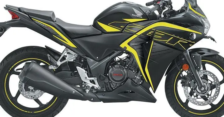 Honda CBR250R Sales Report: 1198 Units Sold in 4 Months