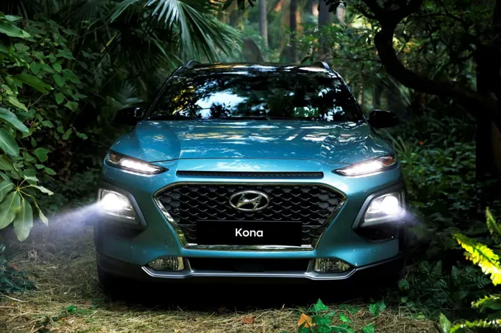 Hyundai Kona Electric SUV