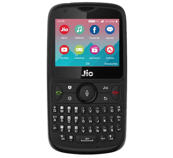 JioPhone 2