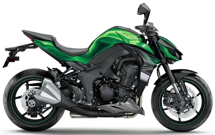 Cash Discount on Kawasaki Z1000