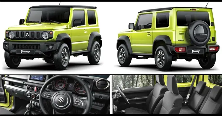 5 Reasons Why Maruti Should Launch the New Suzuki Jimny in India