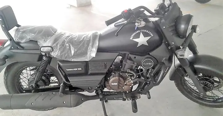 2018 UM Renegade Commando Black Cat Edition Unveiled