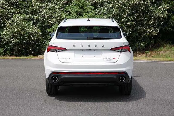 Skoda Kodiaq GT Coupe