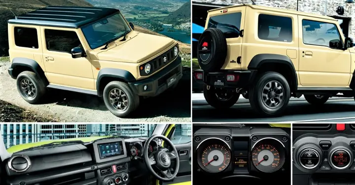 Officially Confirmed: Maruti will Not Launch the Suzuki Jimny in India