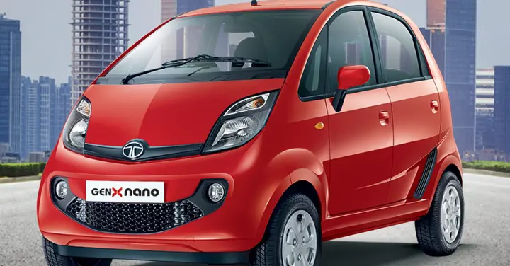 Tata Nano Discontinued in India