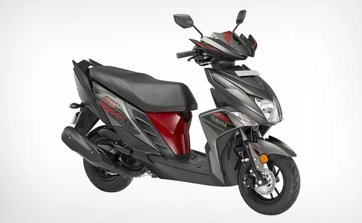 Yamaha Ray ZR Street Rally Edition