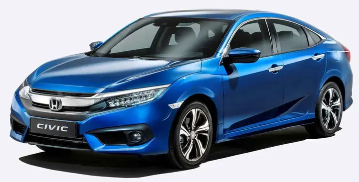 New Honda Civic Diesel