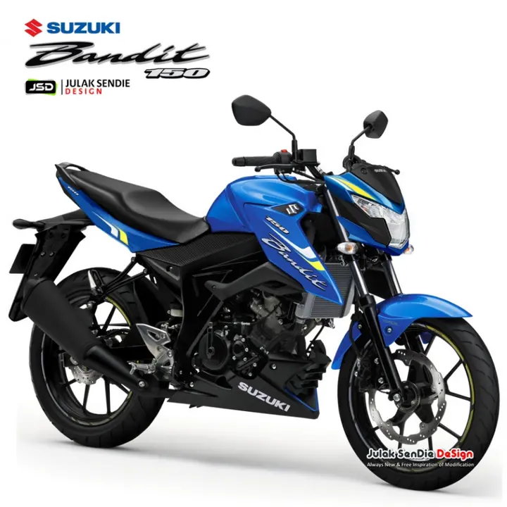 Suzuki Bandit 150