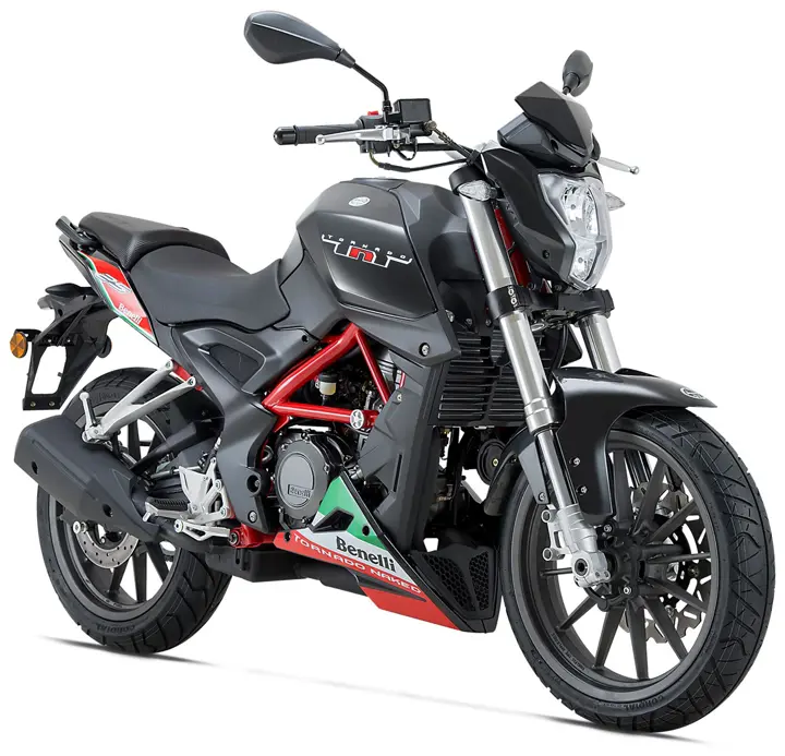 Benelli TNT 25