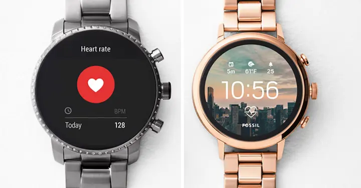 Fossil Q Series Smartwatches with GPS Launched in India @ INR 19995