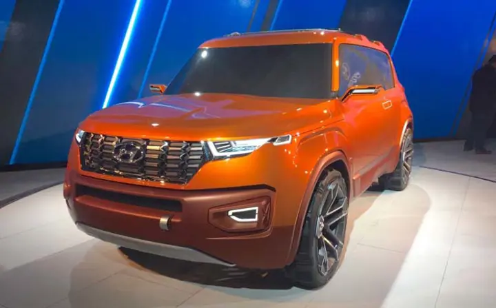 Hyundai Carlino Concept