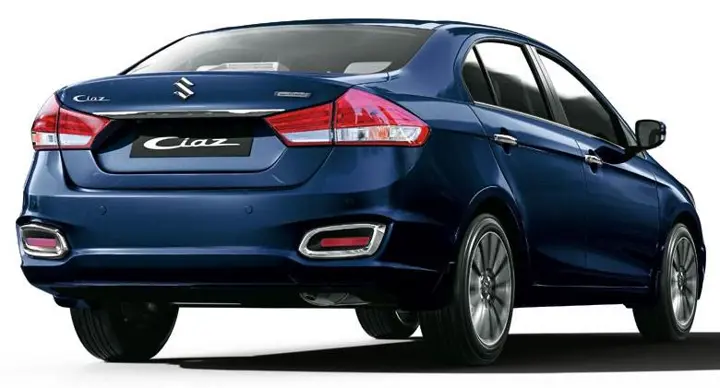 2018 Maruti Suzuki Ciaz Launched in India
