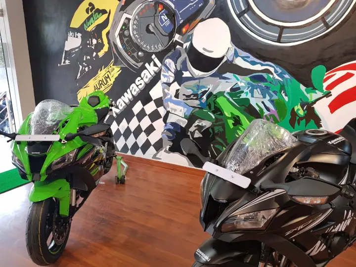 Aurum Kawasaki (Delhi)