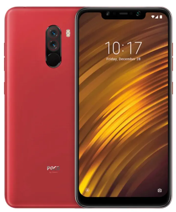 POCO F1 Smartphone