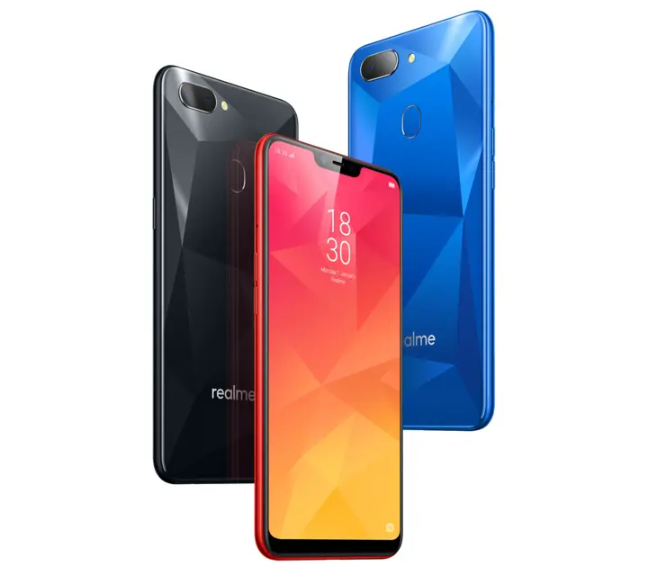 Realme 2 Launched in India