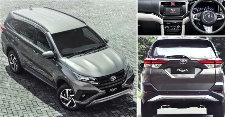 Here's Why the New Toyota Rush SUV Should Come to India