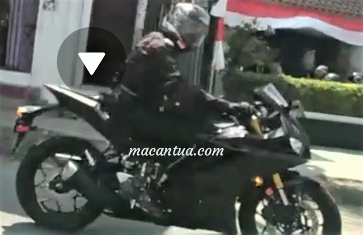 2019 Yamaha R3/R25