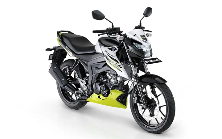 Suzuki GSX Bandit 150