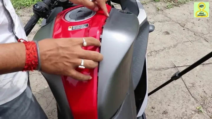 Yamaha R15 V3 Owners