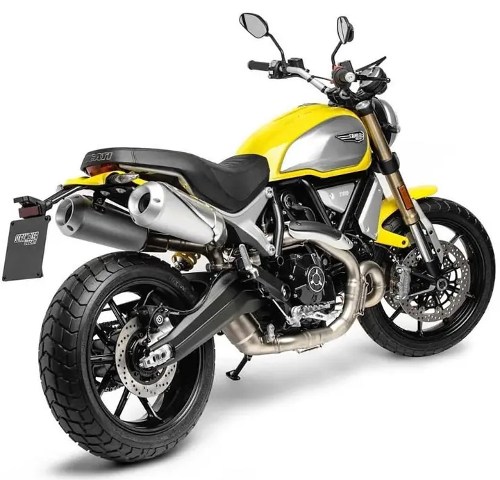 Ducati Scrambler 1100