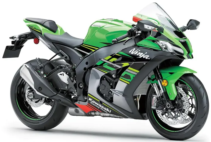 2019 Kawasaki Ninja ZX-10R