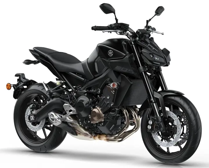 Yamaha MT-09 Price Increased