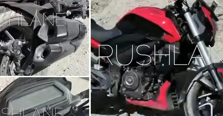 2019 Bajaj Dominar 400 with USD Forks to Launch in India Soon