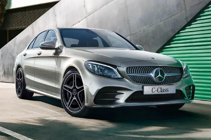 2019 Mercedes-Benz C-Class Sedan