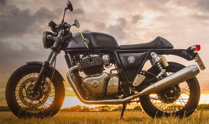 Royal Enfield 650 Twins