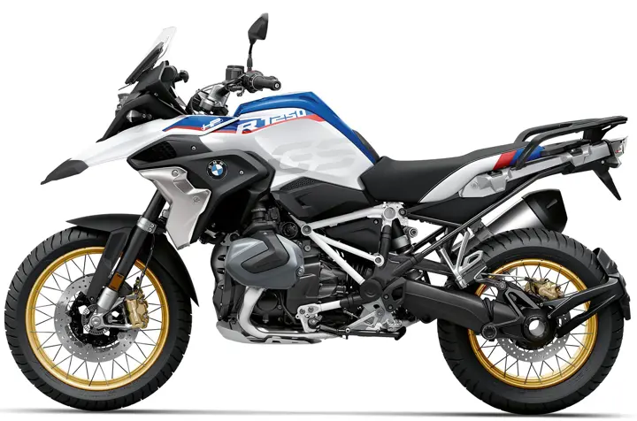 2019 BMW R1250GS