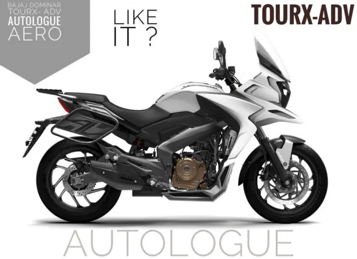 Bajaj Dominar Tour-X ADV Edition