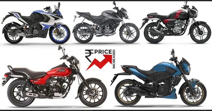 5-Year Insurance Rule: Updated Bajaj Bikes On-Road Price List