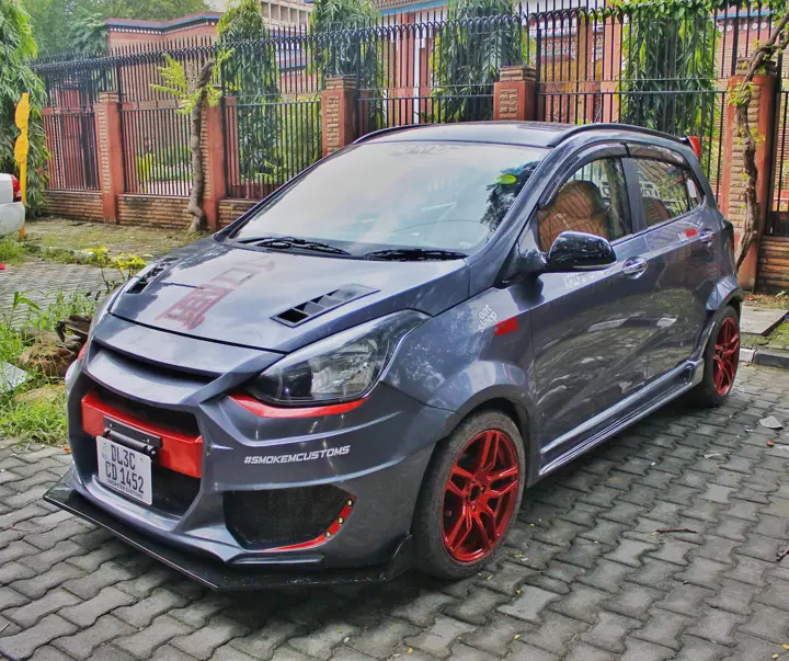 Hyundai Grand i10 Typhoon Edition