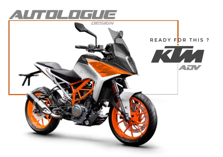 KTM Duke 390 Xplorer Edition