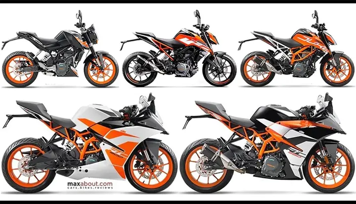 5-Year Insurance Rule: Updated KTM Sport Bikes On-Road Price List