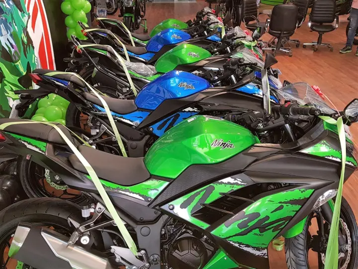 Aurum Kawasaki (Delhi)