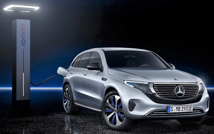 Mercedes-Benz EQC