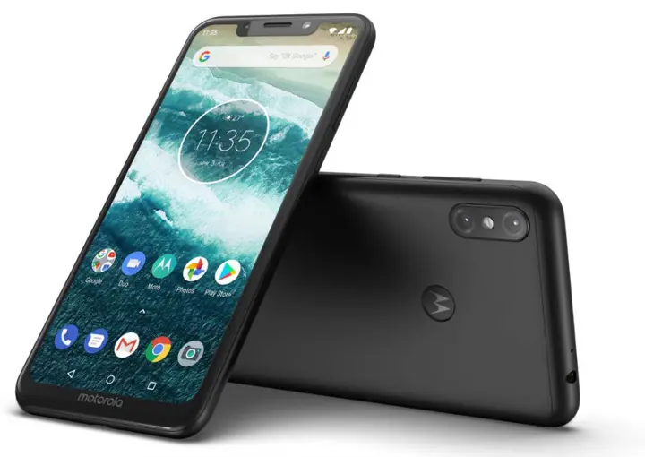 Motorola One Power
