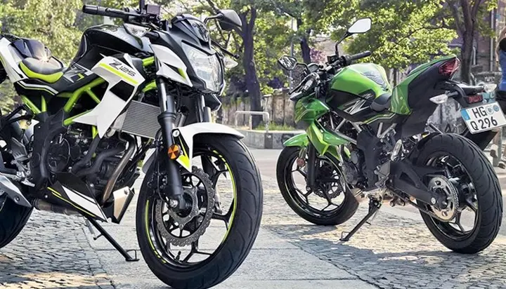 INTERMOT 2018: Kawasaki Z125 Launched at £4099 (INR 3.89 Lakh)