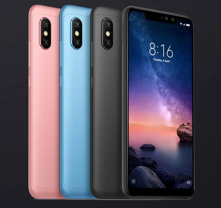 Xiaomi Redmi Note 6 Pro