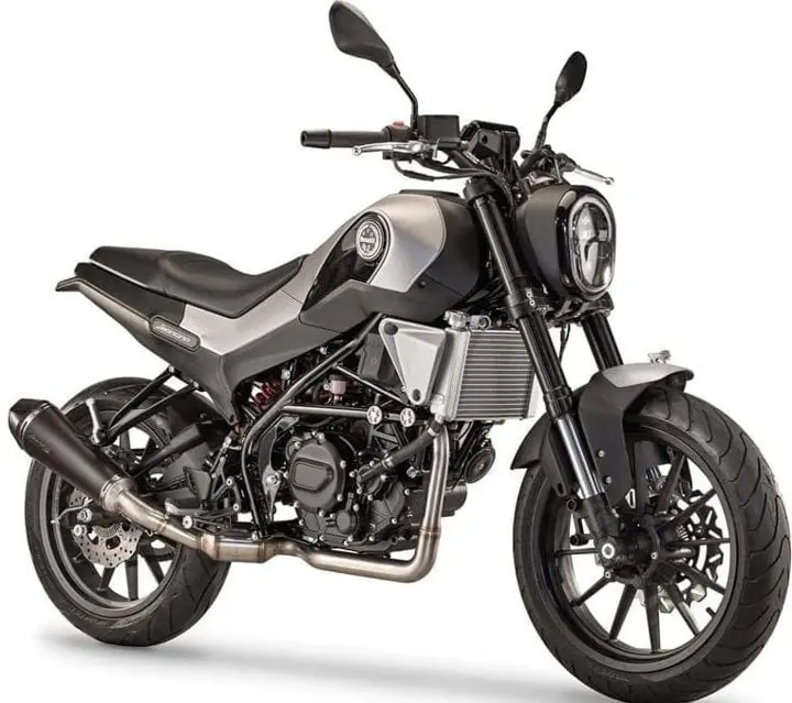 Benelli Leoncino 250