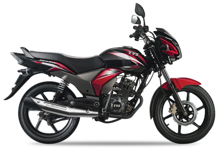 TVS Stryker