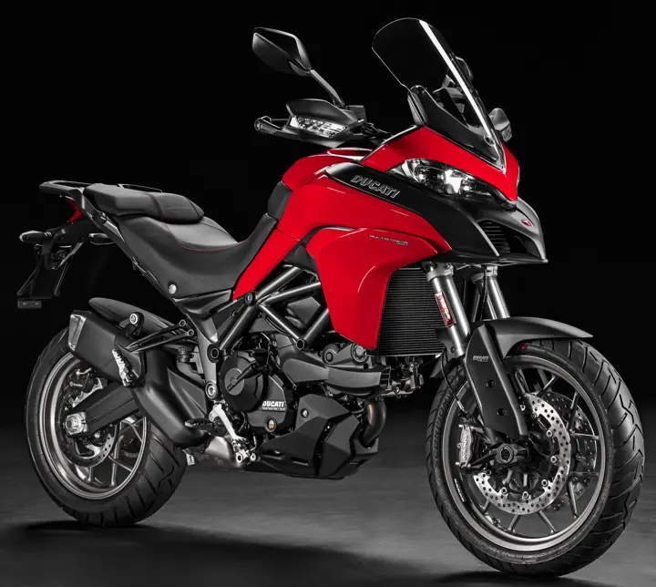 Ducati Multistrada 950