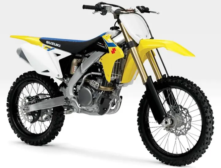 Suzuki RM-Z250 Off-Road Bike