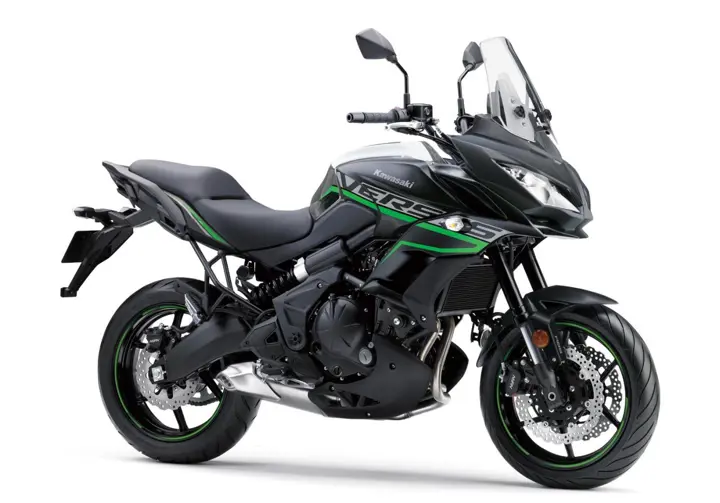 2019 Kawasaki Versys 650