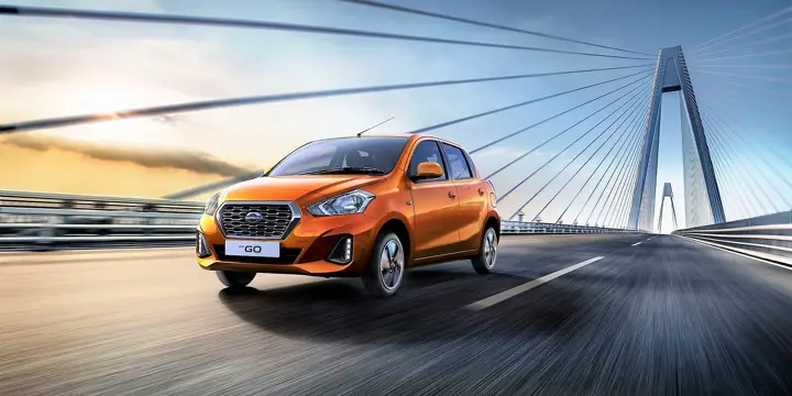 2018 Datsun GO