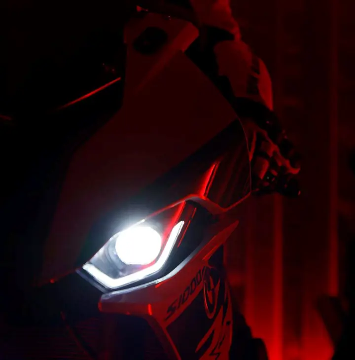 2019 BMW S1000RR Officially Teased
