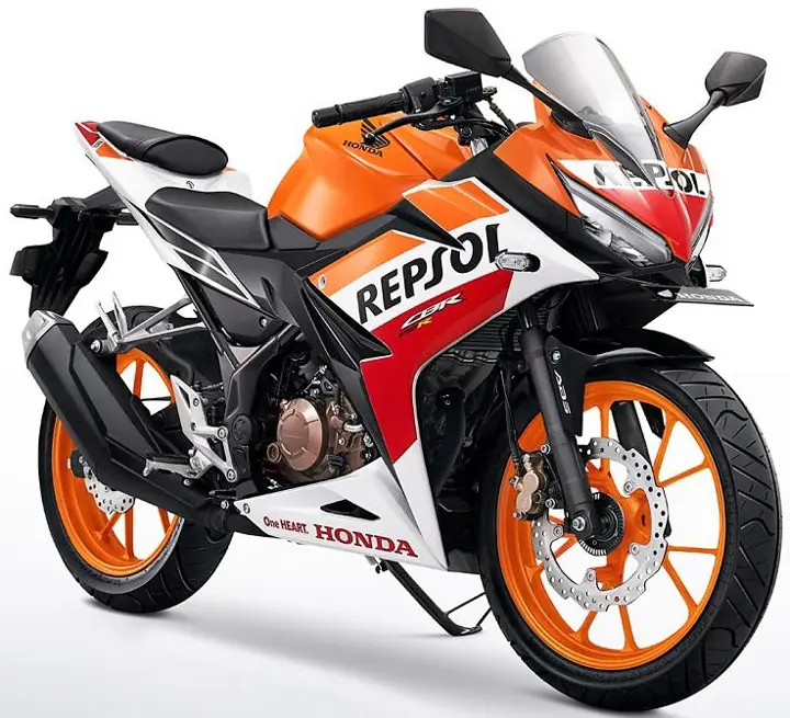 2019 Honda CBR150R MotoGP Edition