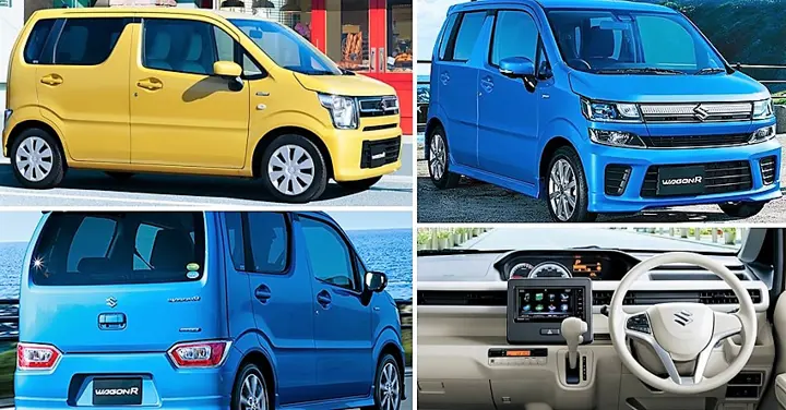 2019 Maruti Suzuki WagonR to Launch in India Next Year