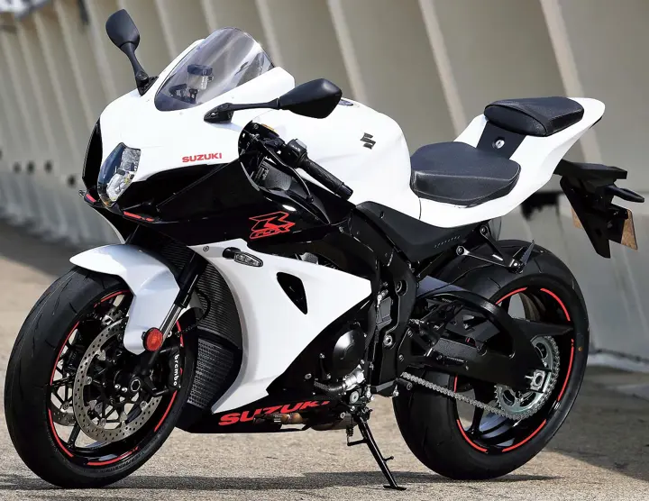 2019 Suzuki GSX-R1000